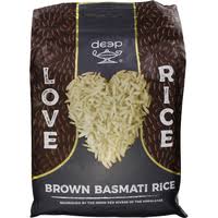 Deep Basmati Rice -10 lb (4.5 kg)