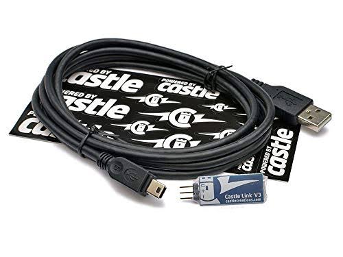Spektrum A3065 As3x Programmation Câble-Interface USB 