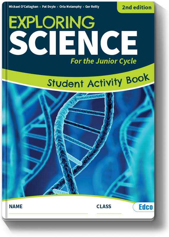 New EXPLORING SCIENCE ACTIVITY 2nd