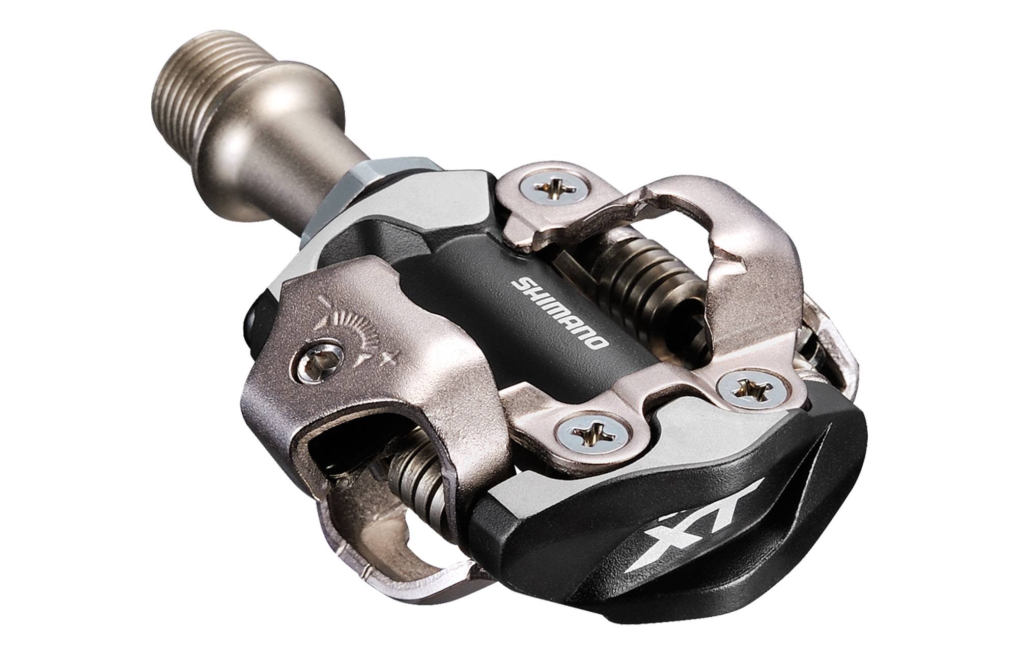 Shimano Deore XT Pd-m8000 Pedals M8000 XC Pedal & SPD Cleats Set
