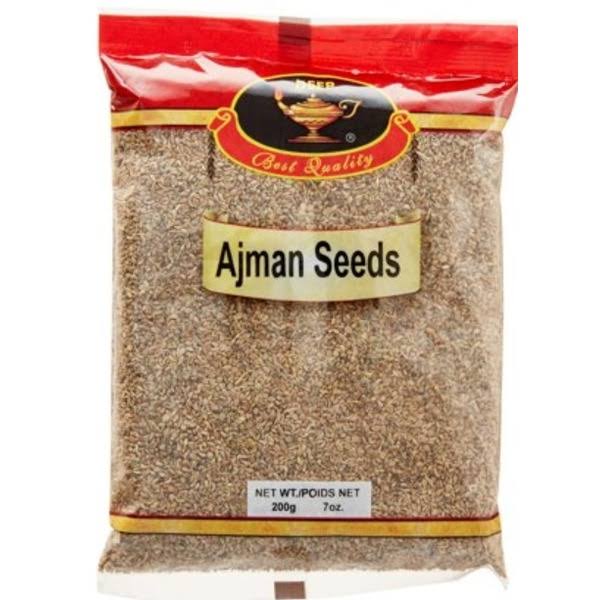 Deep Ajwain Seeds - 7oz