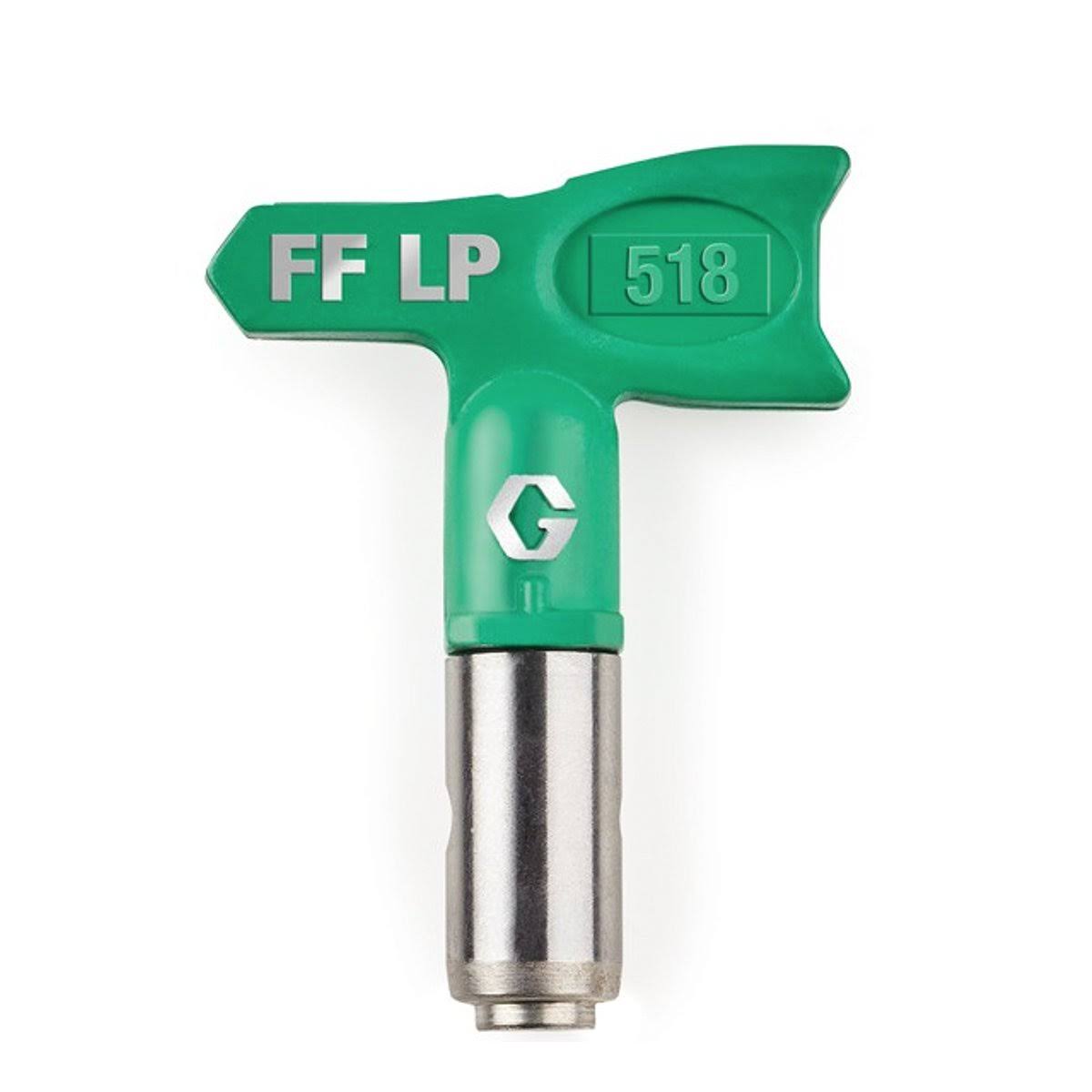 Graco Rac x Fine Finish Low Pressure Switch Tip Range, FFLP308 0.008 - 152-203