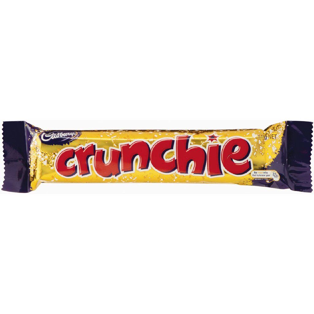 Cadbury Crunchie 50g Bar