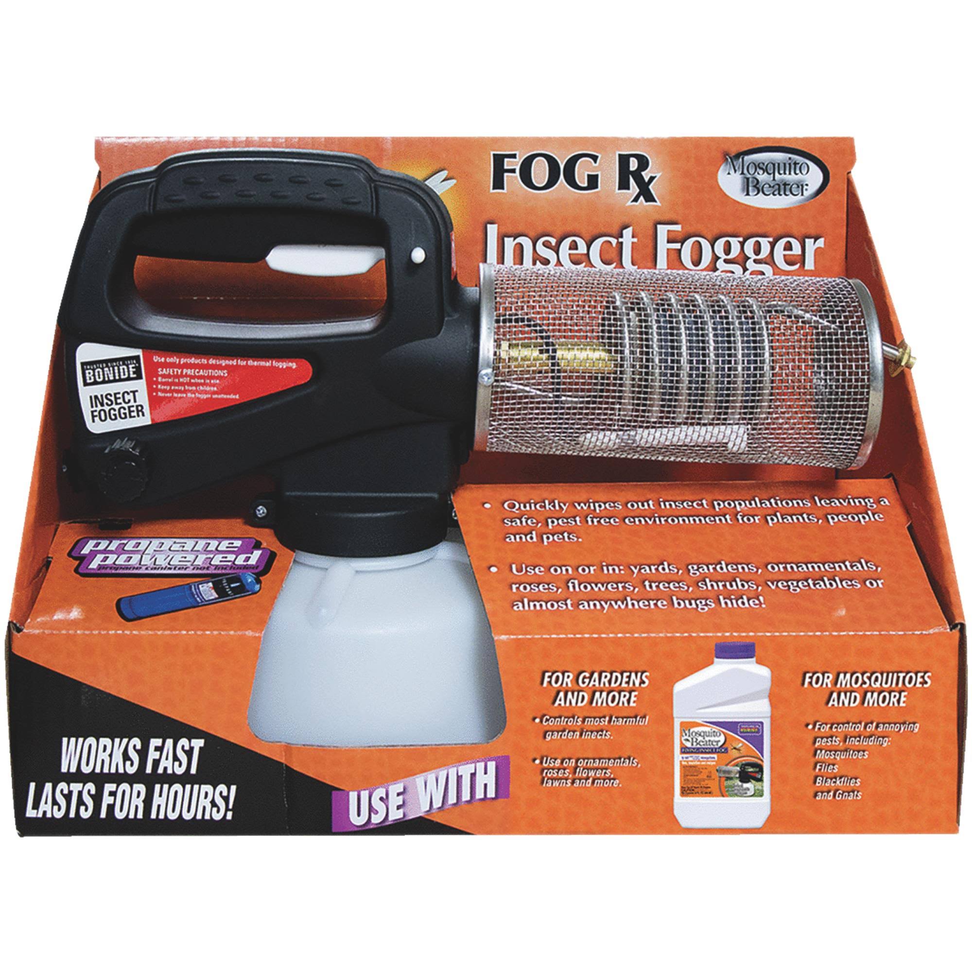 Bonide 420 Fog-Rx Propane Insect Fogger