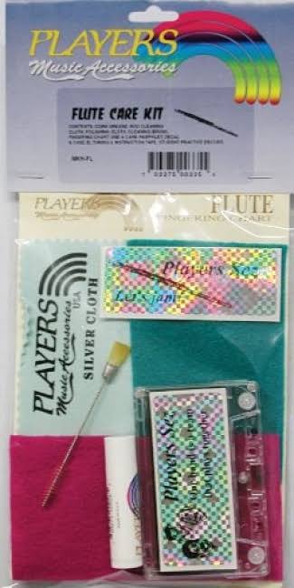 Players MKHFL-SS Suprsavr Flute Care Kit