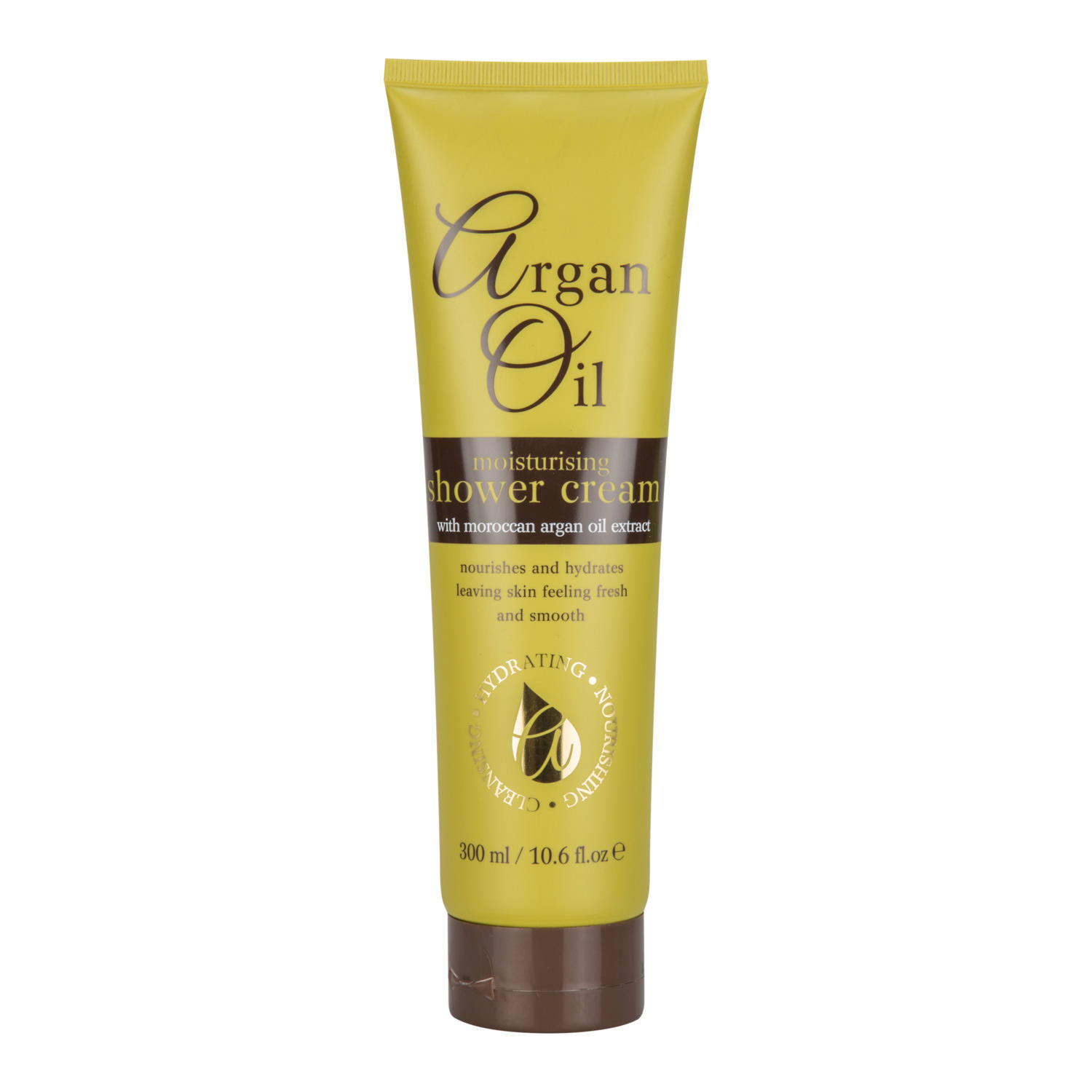 Argan Oil Moisturising Shower Cream - 250ml