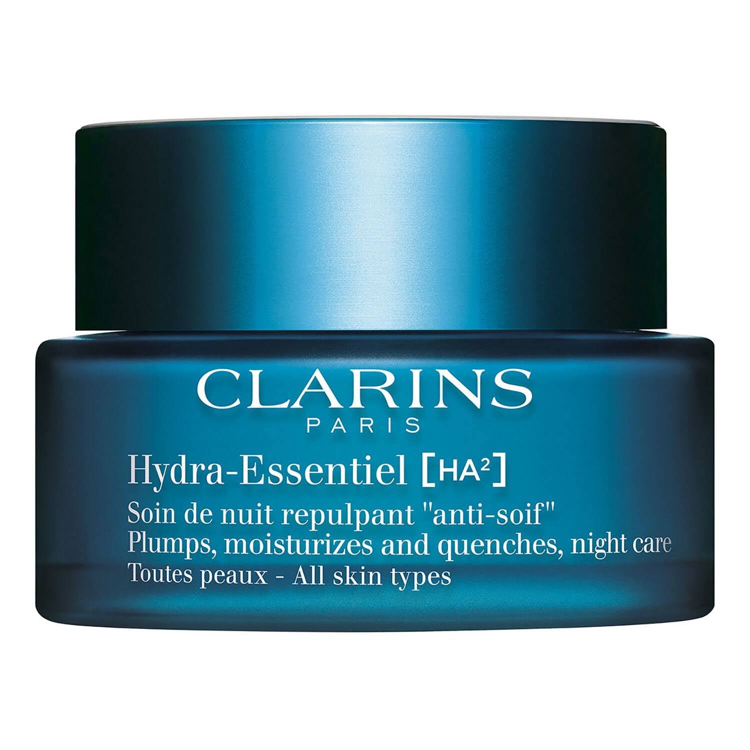 Clarins Hydra-Essentiel Night Cream - 50 ml