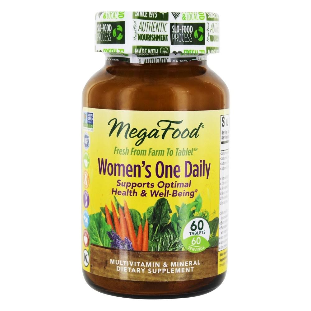 MegaFood Women's One Daily