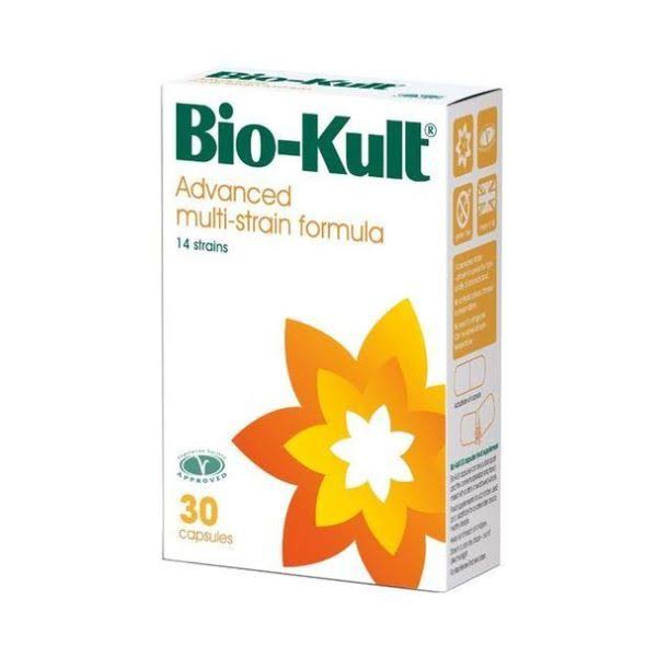 Bio-Kult Advanced Multi-Strain Formulation - 30 Capsules
