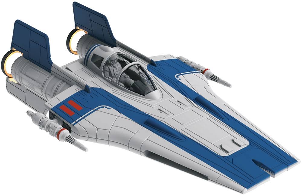 Revell Resistance a Wing Fighter - 1/44 scale