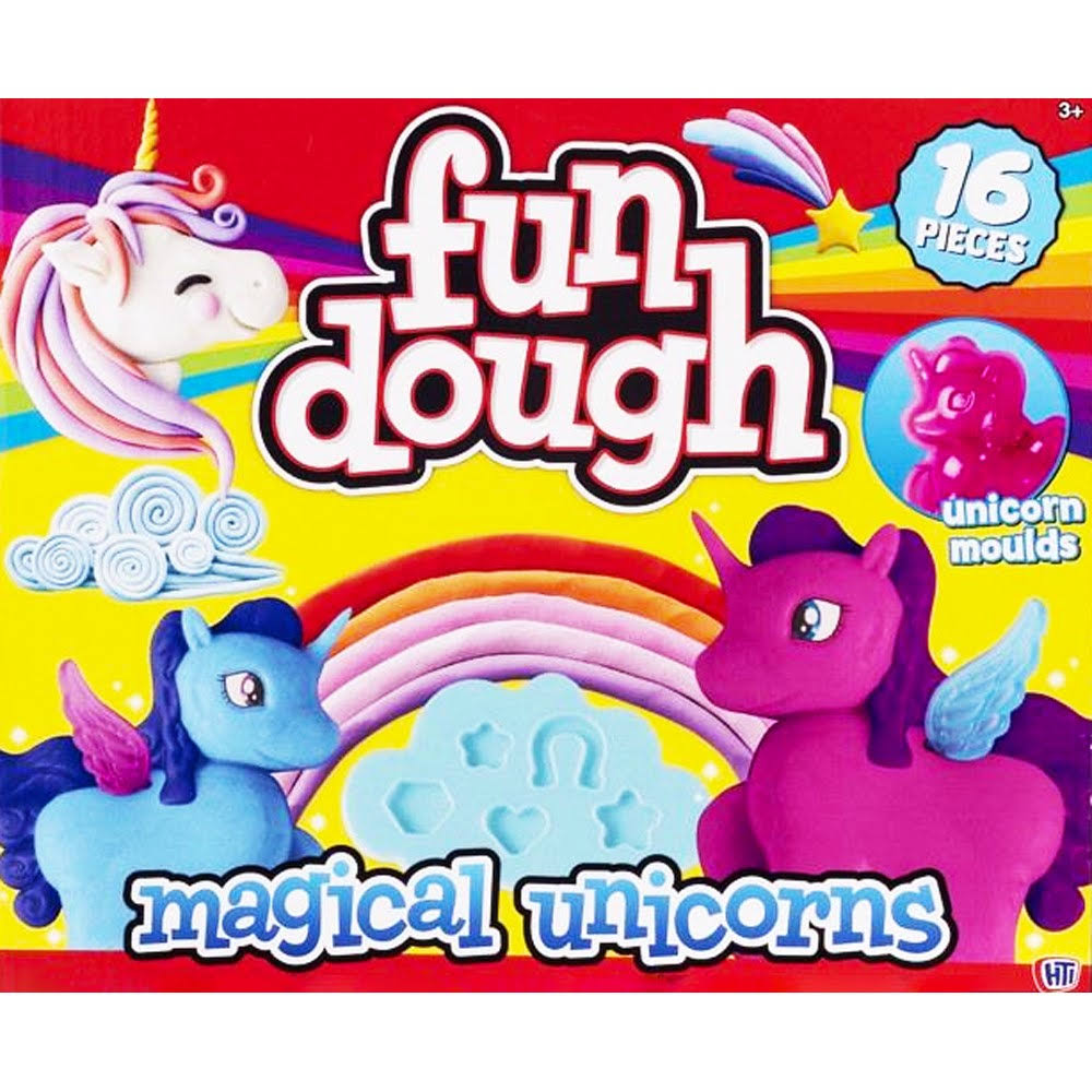Fun Dough Magical Unicorns
