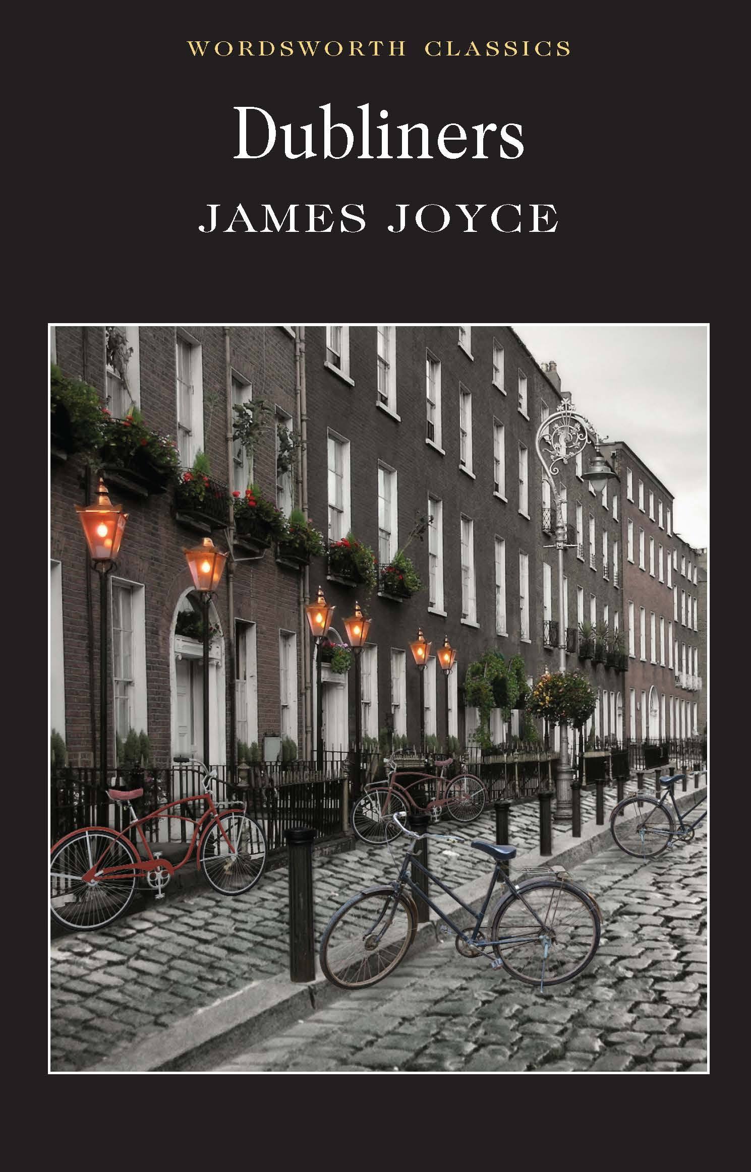 The Dubliners - James Joyce