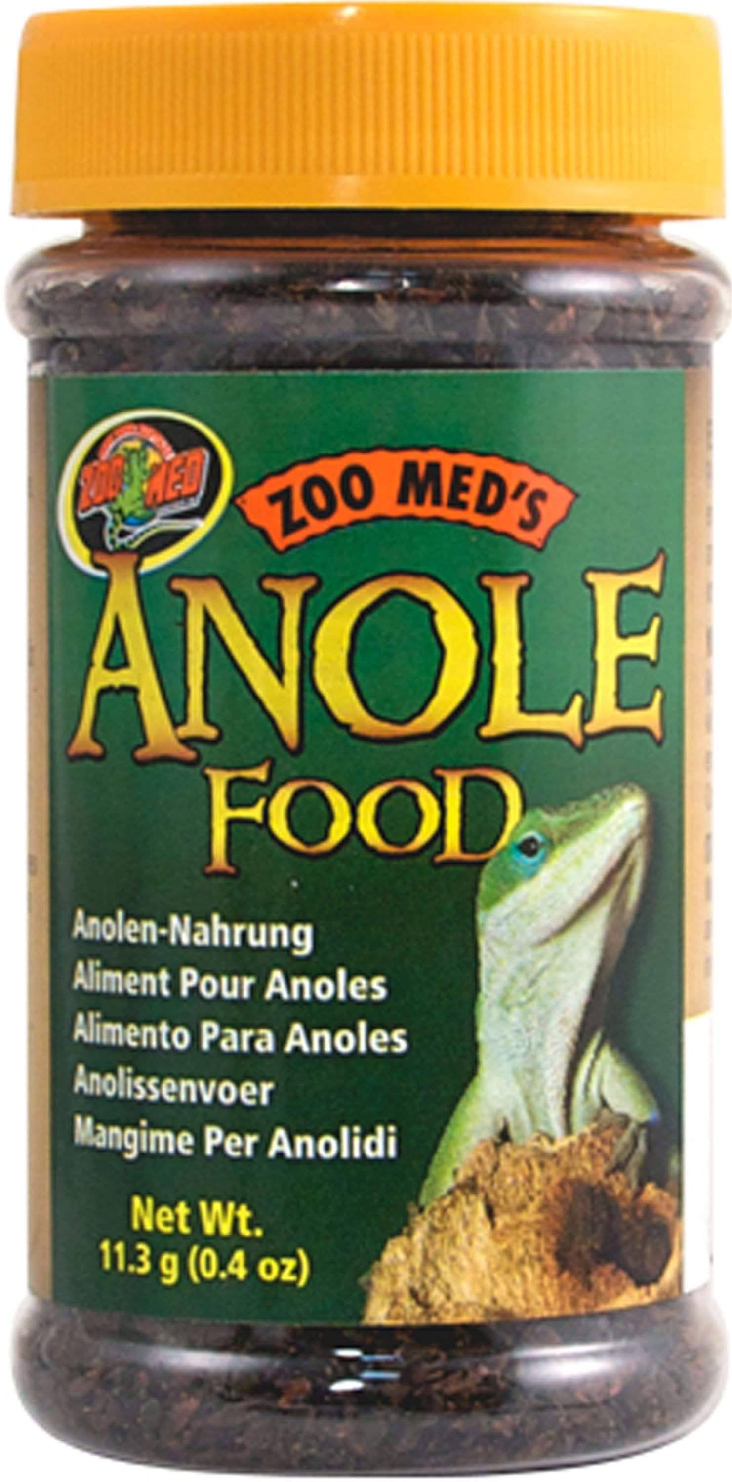 Zoo Med Anole American Chameleons Food - 0.4oz
