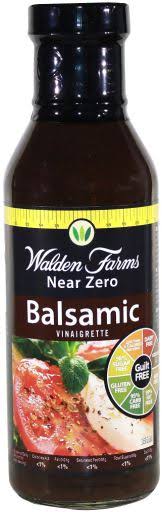 Walden Farms Balsamic Vinegar Dressing - 355ml