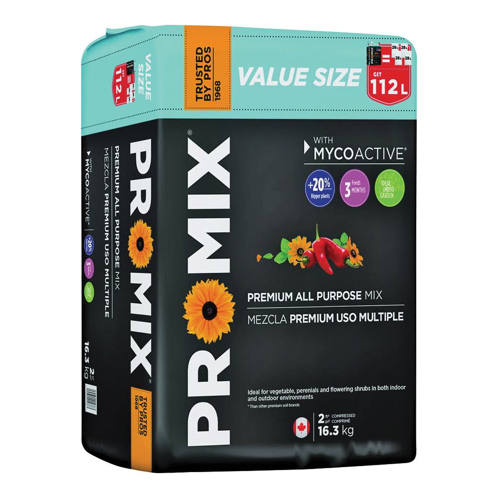 Ultimate All Purpose Growing Mix - 16.3kg