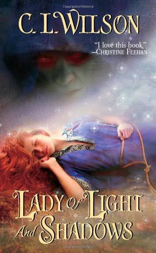 Lady of Light and Shadows [Book]