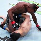 MMA Twitter Reacts To Osbourne's Stunning KO At UFC Vegas 56