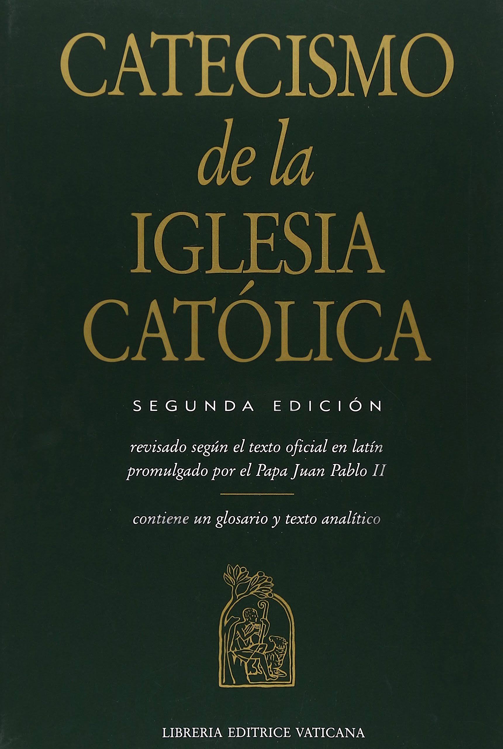 Catecismo De La Iglesia Catolica (Spanish Edition)