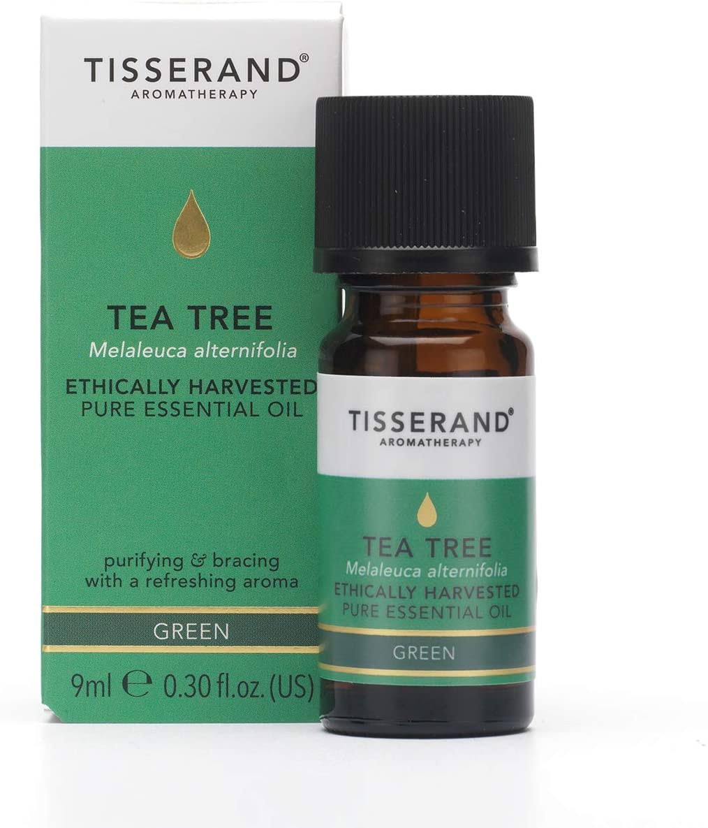 Tisserand Aromatherapy - Tea Tree Essential Oil, 9ml