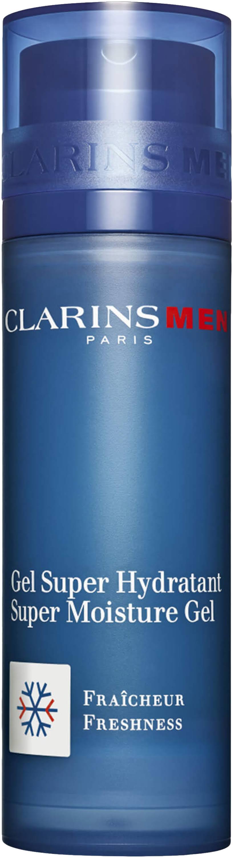 Clarins Men Super Moisture Gel, 50 ml
