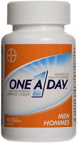 One A Day Men's Formula Multi Vitamin - 90ct