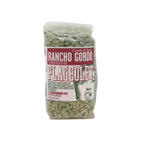 Rancho Gordo Flageolet - 16 oz