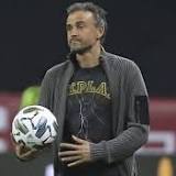 Spain coach Luis Enrique admits concern facing Germany after Costa Rica rout