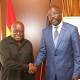 Oppong Weah calls on Akufo-Addo