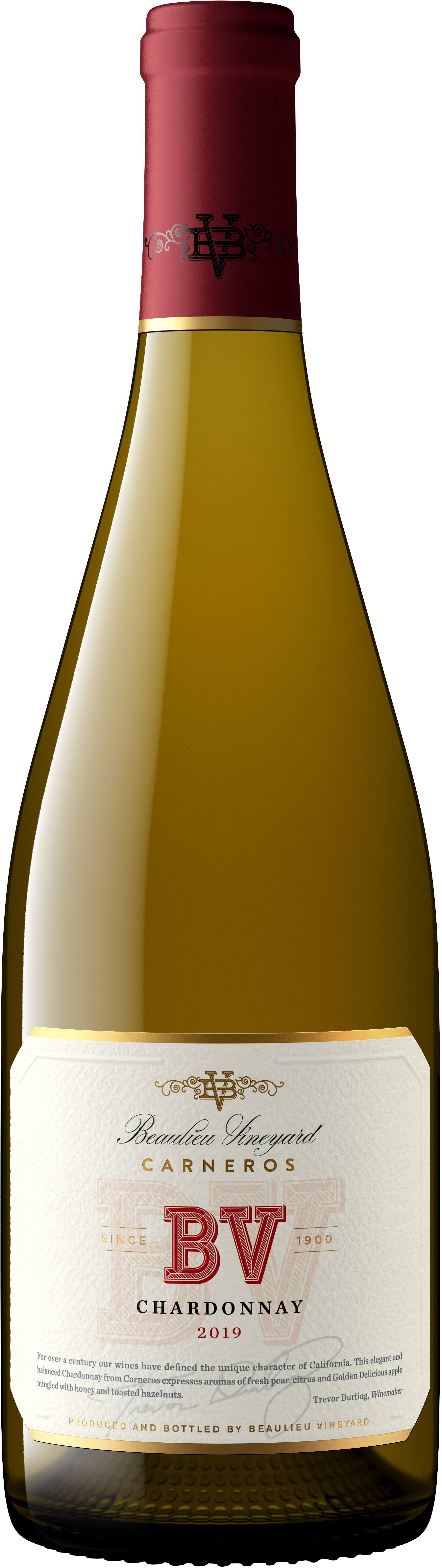 Beaulieu Vineyard BV Chardonnay, Carneros, Napa Valley, 2005 - 750 ml