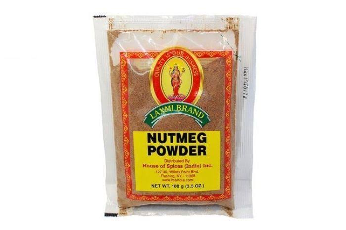 Laxmi Nutmeg Powder 3.5 oz