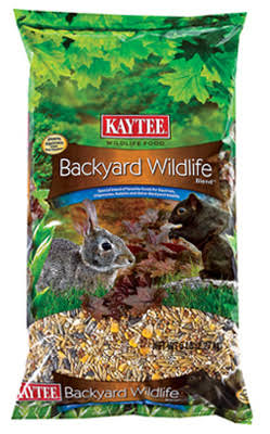 Kaytee Backyard Wildlife Animal Food - 5lbs