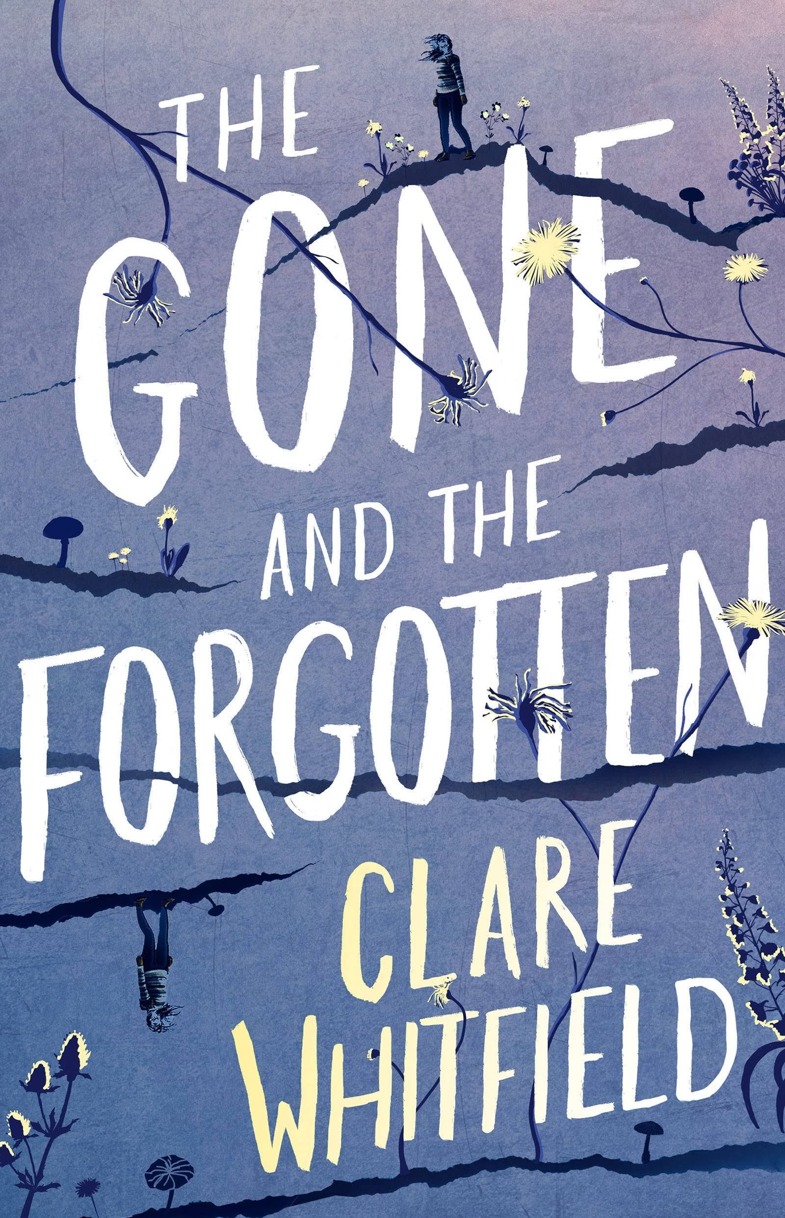 The Gone and The Forgotten by Clare Whitfield