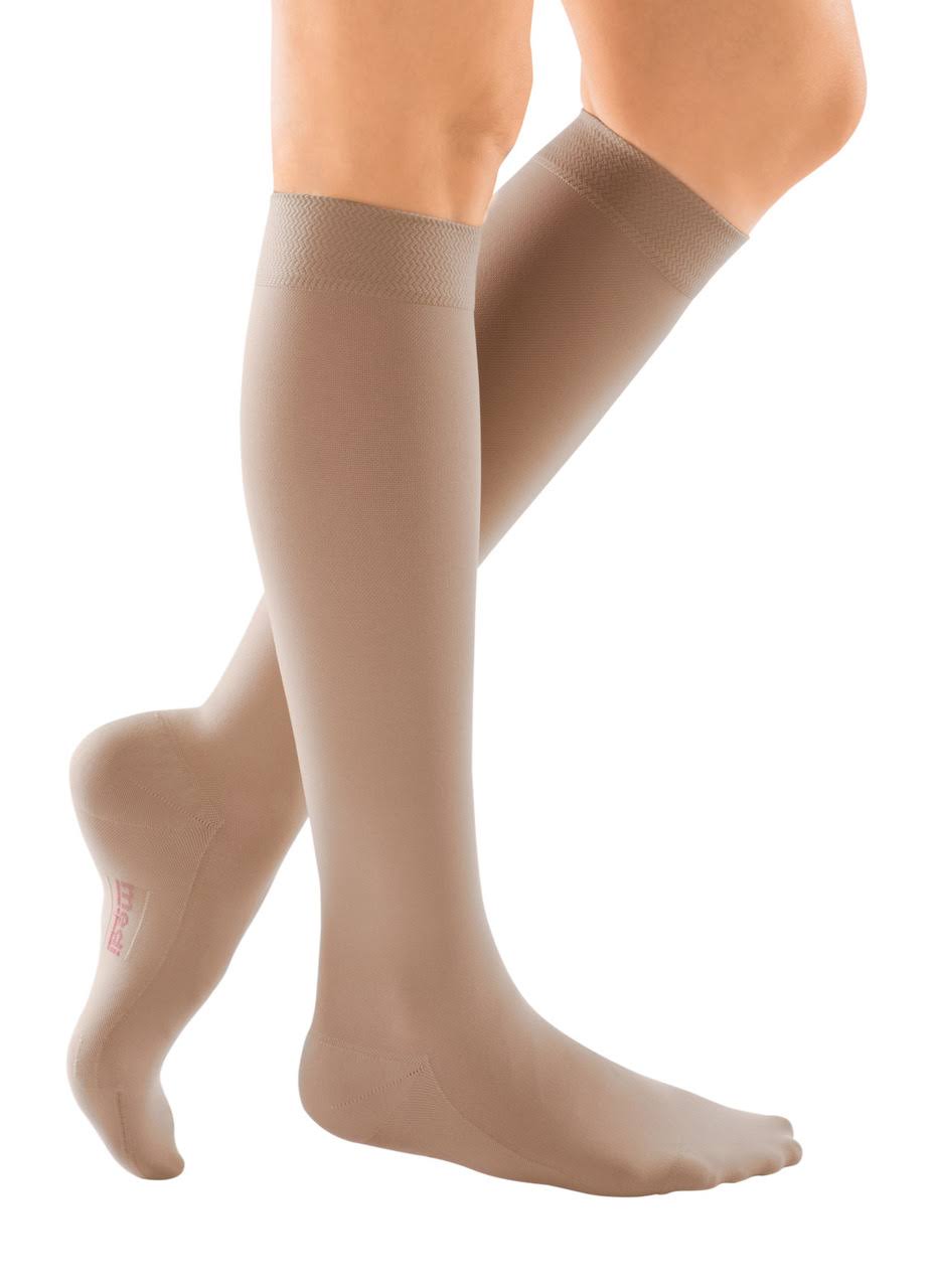 Mediven Comfort Knee High 15-20 mmHg / II / Standard / Ebony