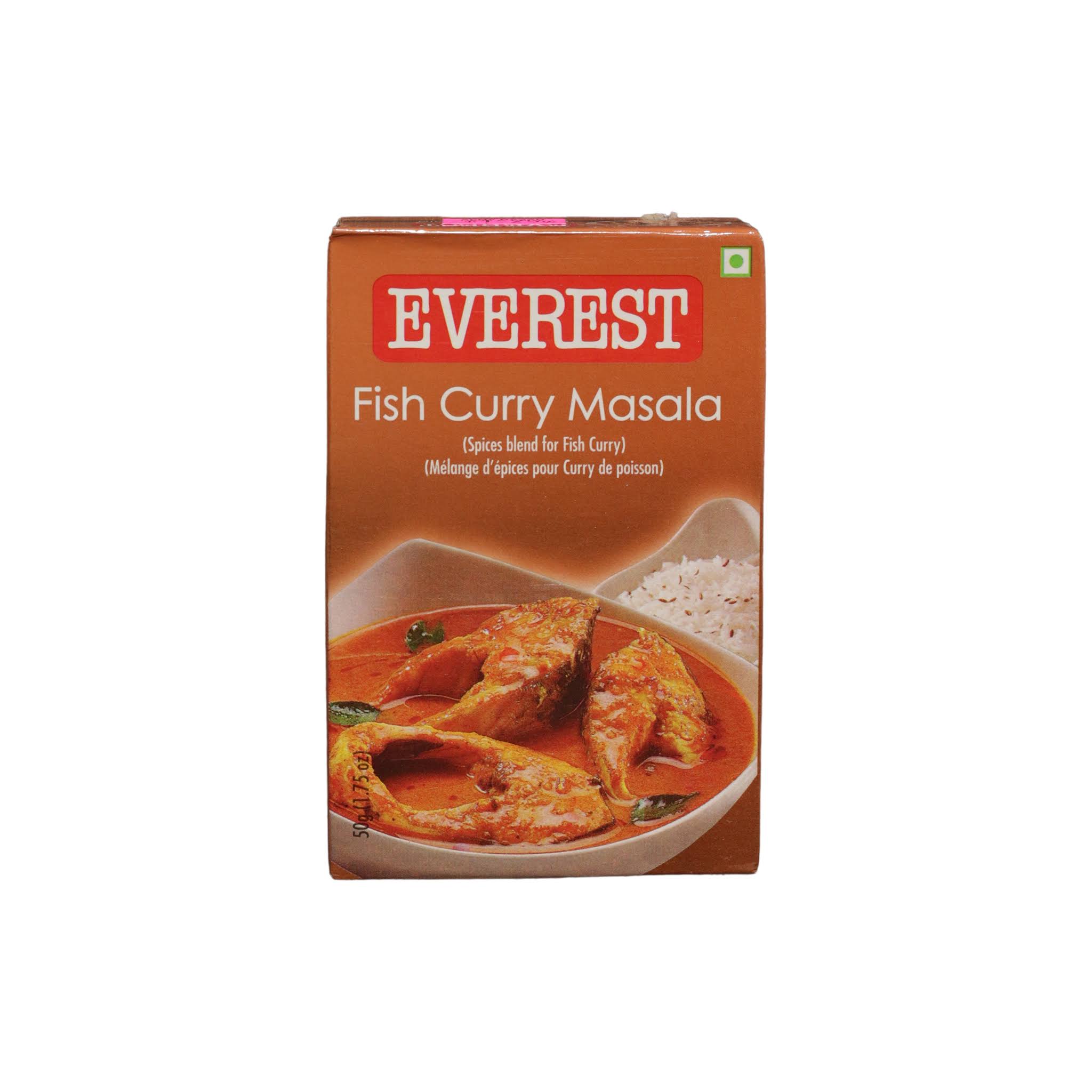 Everest Fish Curry Masala - 50g