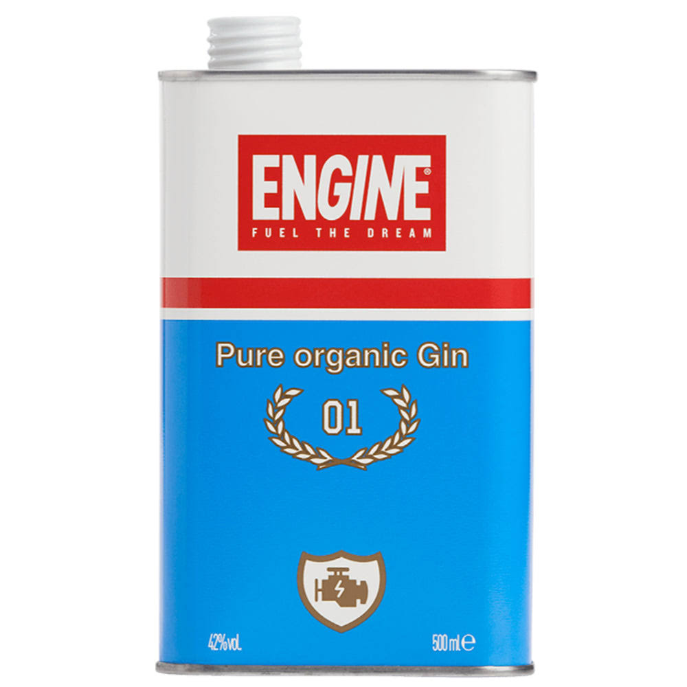 Engine - Gin (750ml)