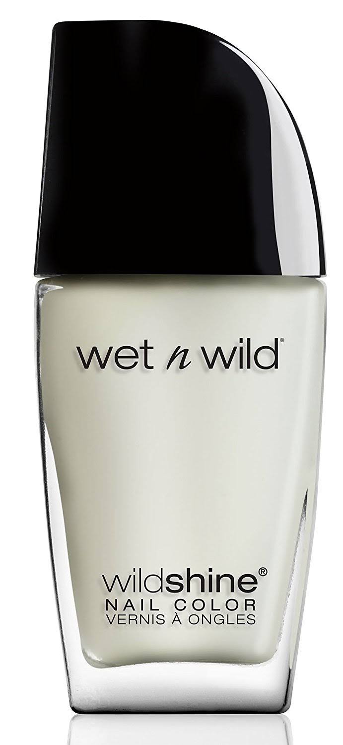 Wet N Wild Wild Shine Nail Color - Matte Top Coat