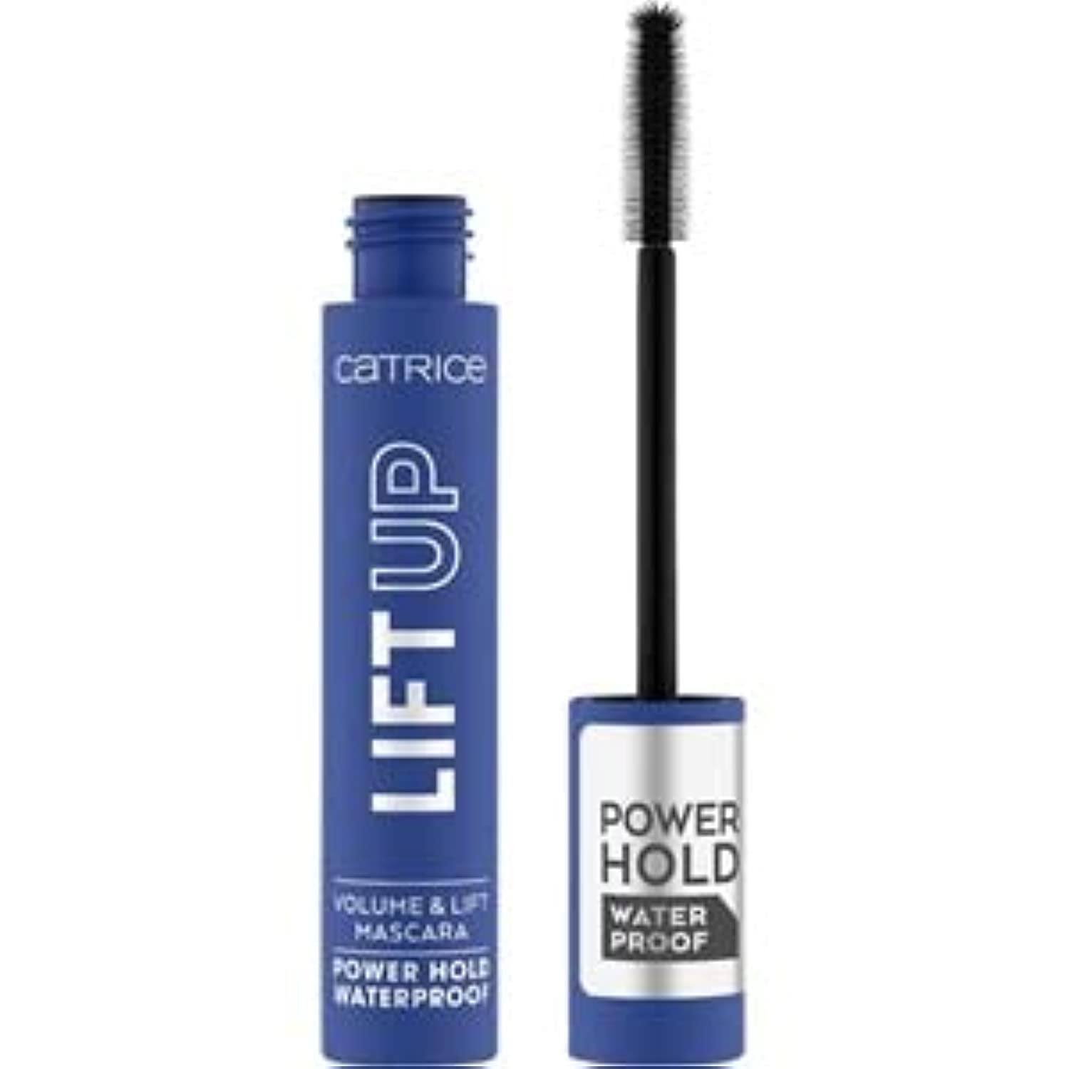 Catrice Lift Up Volume & Lift Power Hold Waterproof Mascara Color Black 11ml