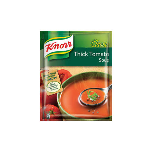 Knorr Classic Thick Tomato Soup - 53g