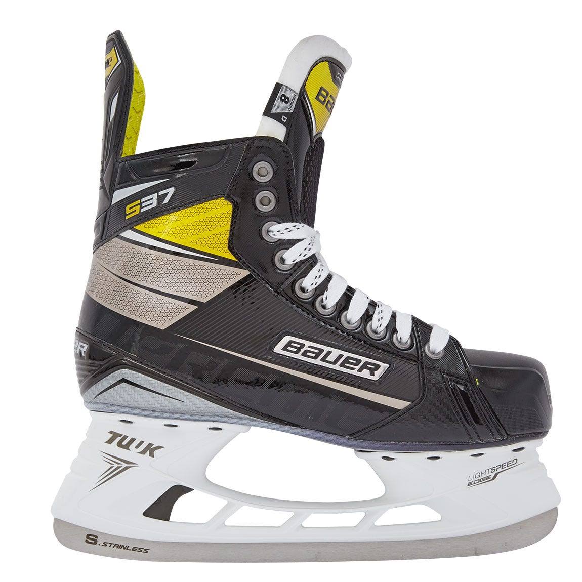 Bauer Supreme S37 Ice Hockey Skates - Intermediate - 6.0 - D