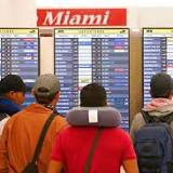 Airline delays and cancellations hobble july fourth weekend travel