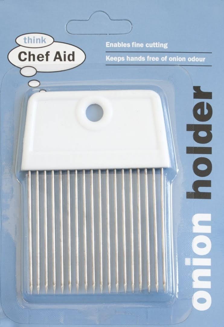 Chef Aid Onion Holder | Kitchen Utensils & Gadgets | Free Shipping On All Orders | Best Price Guarantee | Delivery guaranteed