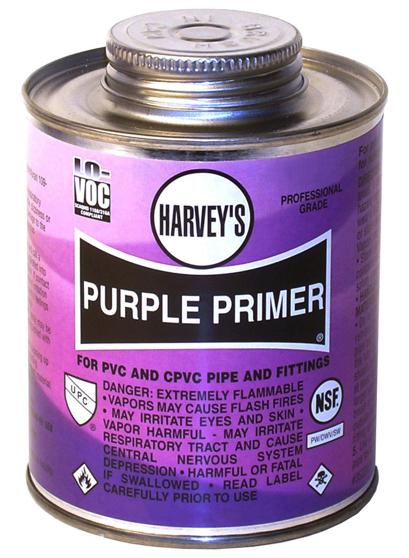 Harvey's Multi-Purpose Purple Primer - 4oz