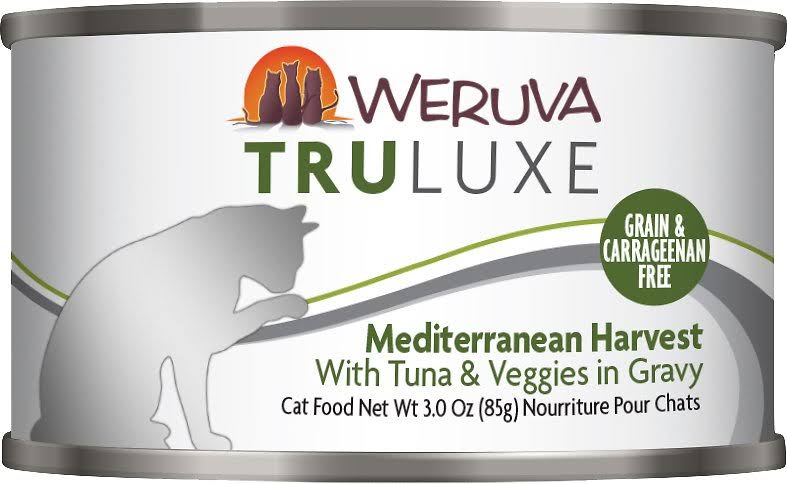 Weruva Truluxe - Mediterranean Harvest 3oz