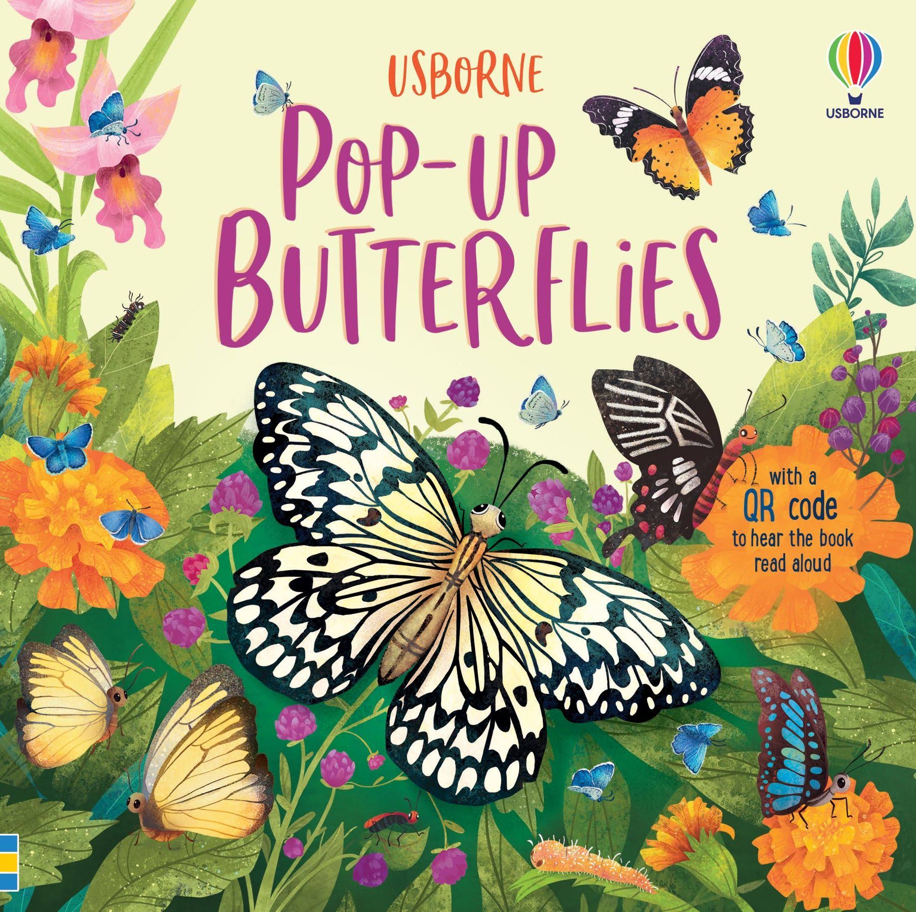Pop-up Butterflies [Book]