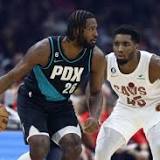 Justise Winslow to Replace Shaedon Sharpe in Blazers Starting Lineup