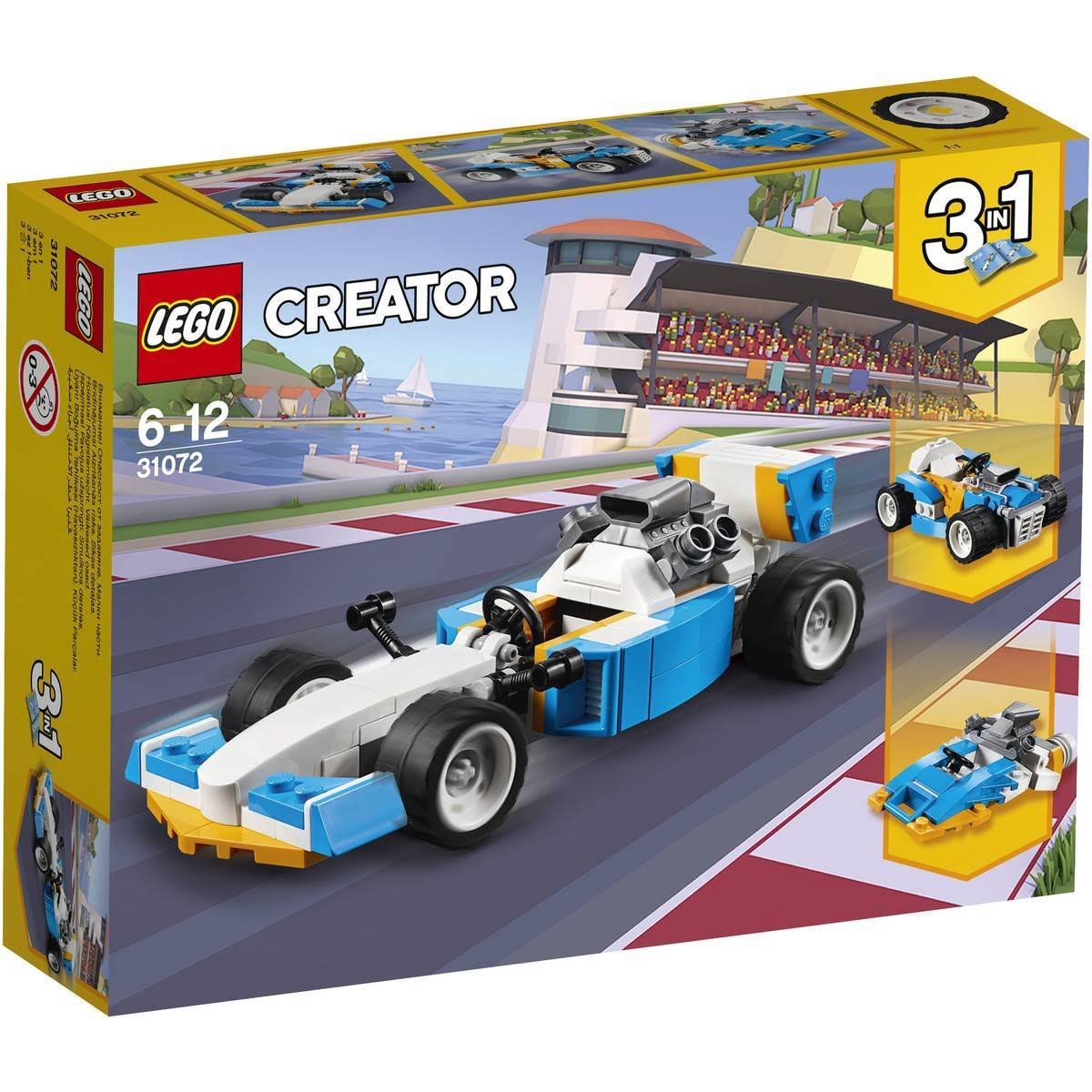 LEGO - 31072 | Creator: Extreme Engines