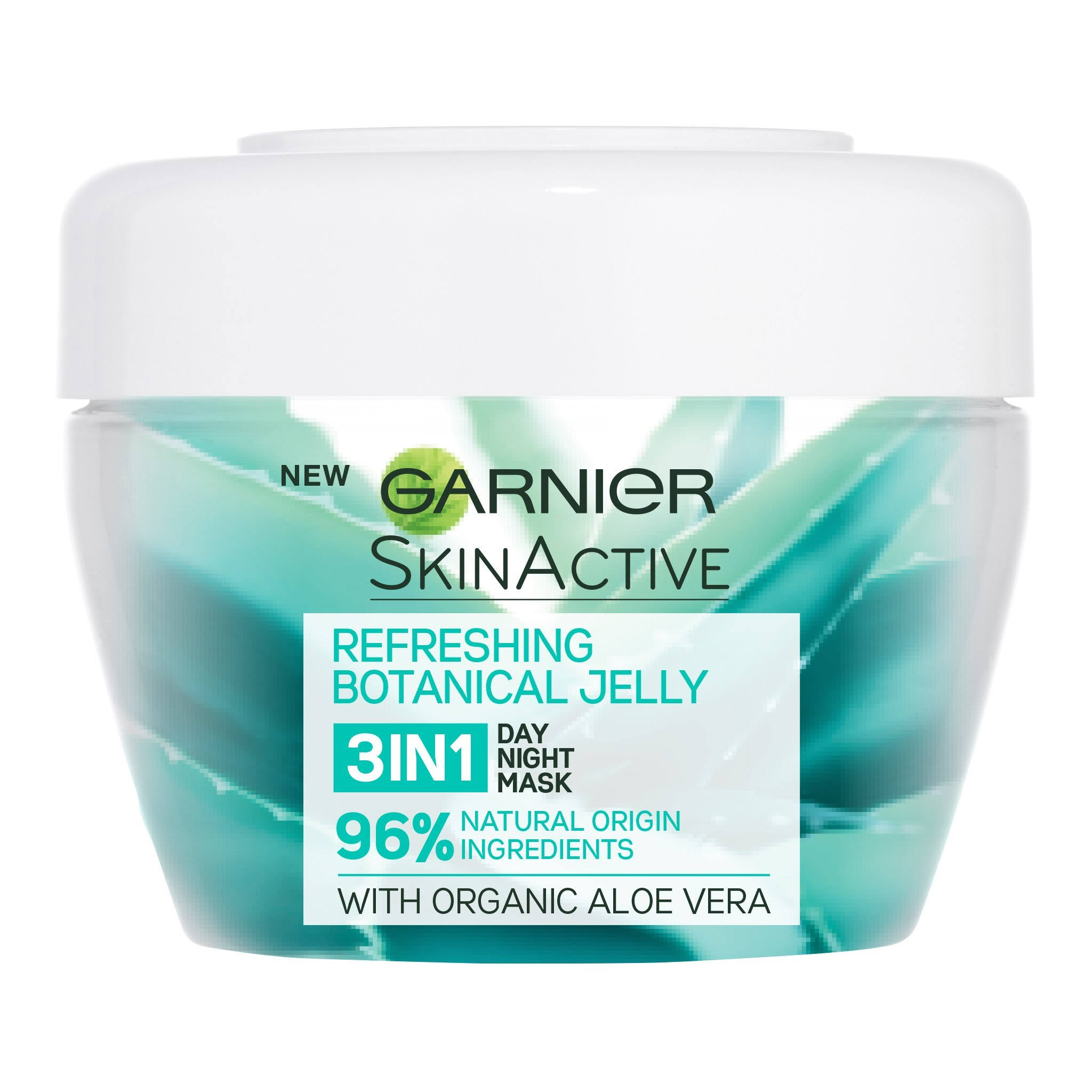 Garnier Skin Active 3 in 1 Hydrating Aloe Water Jelly 150ml