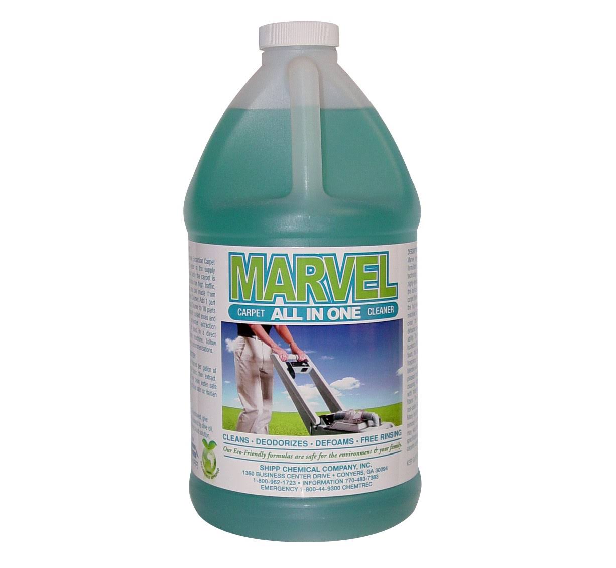 Marvel 1/2 Gallon Carpet Cleaner