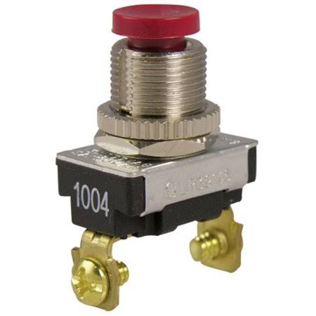 GB Electrical On Test Push Button Switch