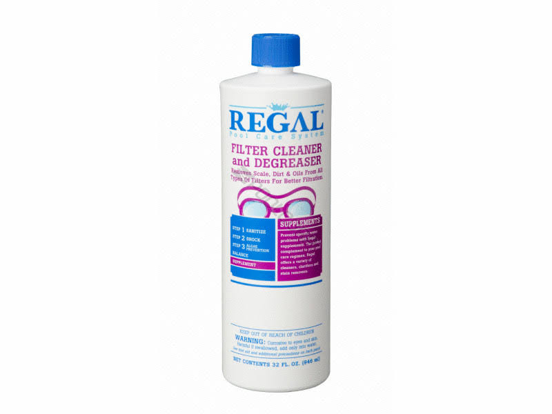 Regal Regal Qt Filter Cleaner & Degreaser 50-2740